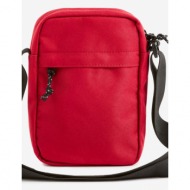 celio bizance bag red cotton, polyester