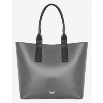 vuch kelsey handbag grey artificial leather σε προσφορά