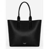 vuch wennie handbag black artificial leather