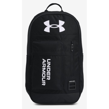 under armour halftime backpack black 100% polyester σε προσφορά