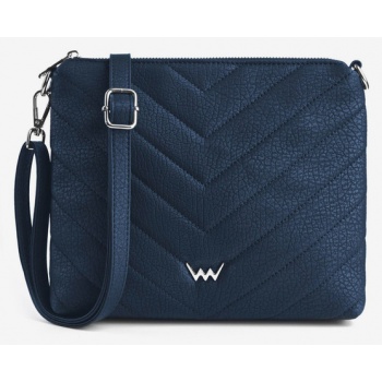 vuch handbag blue artificial leather σε προσφορά