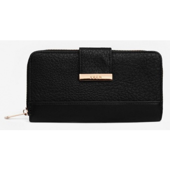 vuch ewara wallet black artificial leather σε προσφορά