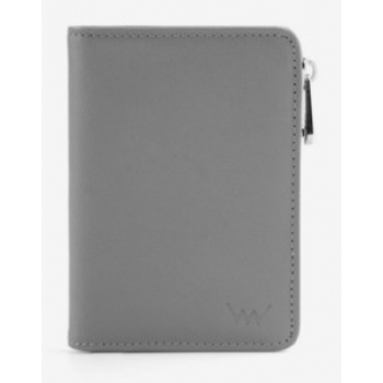 vuch finn wallet grey cowhide σε προσφορά