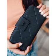 vuch noelle wallet black artificial leather