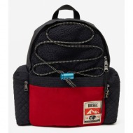diesel backpack black 90 % polyamide, 10 % polyester