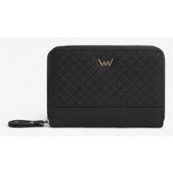 vuch belga wallet black artificial leather