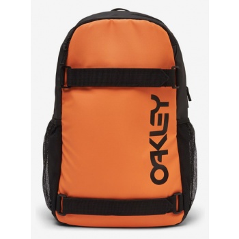 oakley backpack orange 100% polyester σε προσφορά