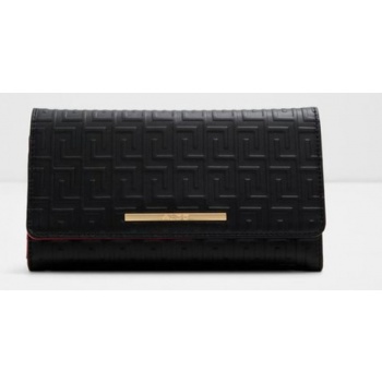 aldo unirenad wallet black synthetic σε προσφορά