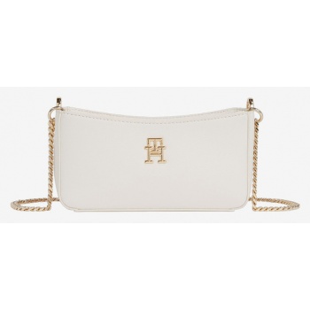 tommy hilfiger cross body bag white polyurethane σε προσφορά