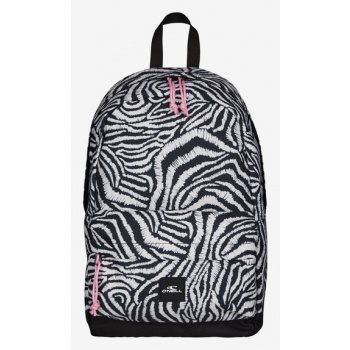 o`neill coastline mini backpack black 100% polyester σε προσφορά