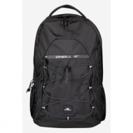 o`neill boarder plus backpack black 100% polyester