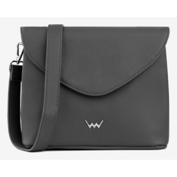 vuch handbag grey artificial leather σε προσφορά