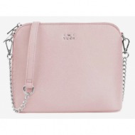 vuch handbag pink artificial leather