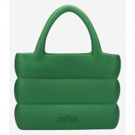 melissa handbag green plastic