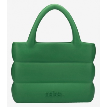 melissa handbag green plastic σε προσφορά
