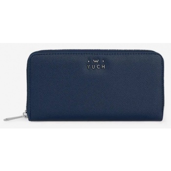 vuch elvita wallet blue artificial leather σε προσφορά