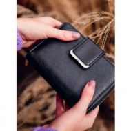 vuch felle wallet black artificial leather