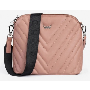vuch handbag pink artificial leather σε προσφορά