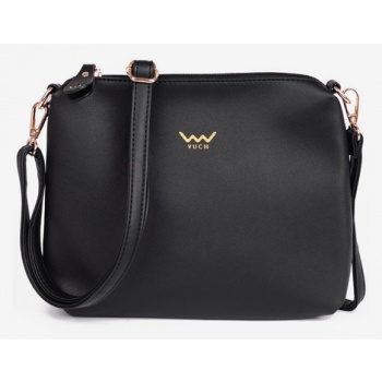 vuch coalie handbag black 100% polyurethane σε προσφορά