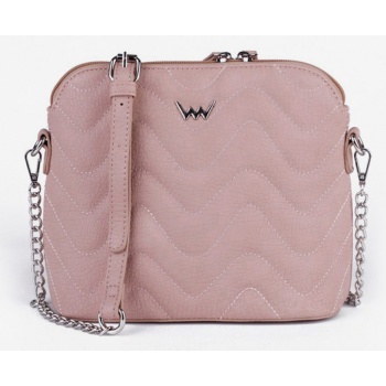 vuch marlow handbag pink outer part - 100% polyurethane; σε προσφορά