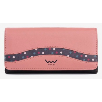 vuch brisis wallet pink artificial leather σε προσφορά