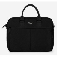 vuch clementia bag black 100% polyester