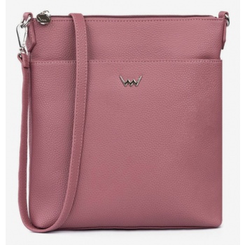 vuch monza handbag pink artificial leather, polyester σε προσφορά