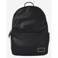 calvin klein backpack black 67% recycled polyester, 28% polyester, 5% polyurethane