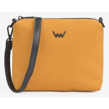 vuch cessa handbag yellow textile σε προσφορά