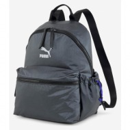 puma prime time backpack black 70% nylon, 20% polyester, 10% polyurethane