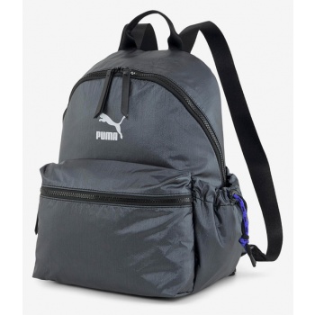 puma prime time backpack black 70% nylon, 20% polyester σε προσφορά