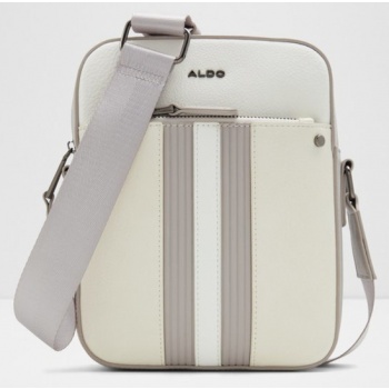 aldo kensit cross body bag white synthetic σε προσφορά