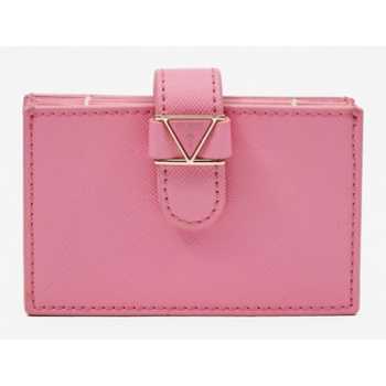 guess wallet pink polyurethane σε προσφορά