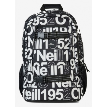 o`neill boarder backpack black σε προσφορά