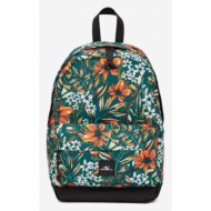 o`neill backpack green recycled polyester