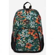 o`neill wedge backpack green recycled polyester