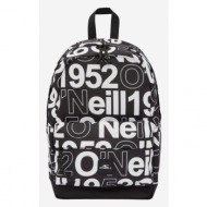 o`neill coastline mini backpack black recycled polyester