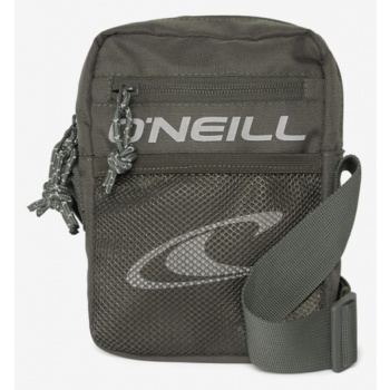 o`neill pouch bag green recycled polyester σε προσφορά