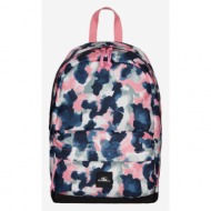 o`neill coastline mini backpack pink polyester