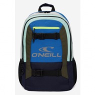 o`neill surplus boarder backpack blue polyester