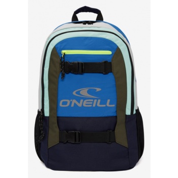 o`neill surplus boarder backpack blue polyester σε προσφορά