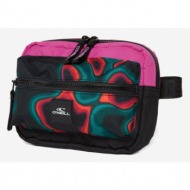 o`neill hipbag bag black recycled polyester