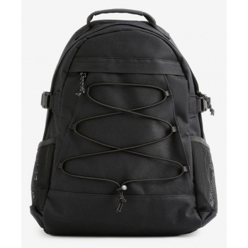 celio bizanzibar backpack black 100% polyester σε προσφορά