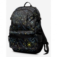 converse backpack black 100% polyester