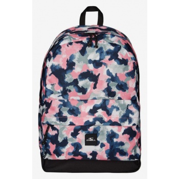 o`neill coastline backpack pink recycled polyester σε προσφορά