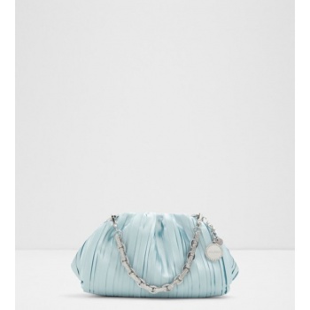 aldo almasa handbag blue polyester, polyuretane σε προσφορά