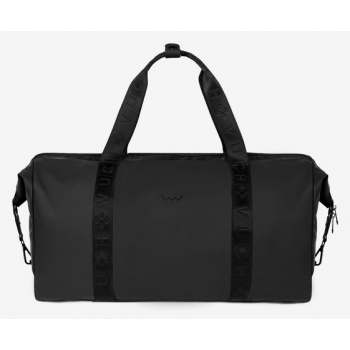 vuch deyna travel bag black 100% polyester σε προσφορά