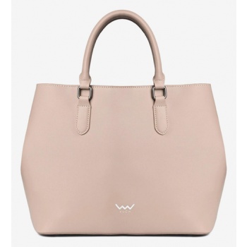 vuch powder handbag beige outer part - 100% genuine σε προσφορά