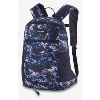 dakine backpack blue 100 % recycled polyester σε προσφορά