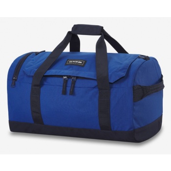 dakine duffle bag blue 100% recycled nylon σε προσφορά
